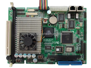 PCM-6892 A1.0มาเธอร์บอร์ดของแท้100% โอเคเมนบอร์ดอุตสาหกรรม5.25นิ้ว/104 SBC PCI สล็อต PC104พร้อมซีพียูแรมแรม PCM-6892 A1 - Product Image 3