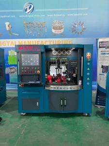 Inyector Common Rail CRP EUI EUP HEUI HEUP, inyector de unidad electrónica hidráulica, soporte de banco de prueba de bomba mecánica, 1 unidad - Product Image 6