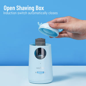 Tenwin — <span class=keywords><strong>Table</strong></span> Rechargeable automatique, nouvelle collection 8068, aiguiseur pour <span class=keywords><strong>crayon</strong></span> électrique robuste et personnalisé avec port USB - Product Image 6