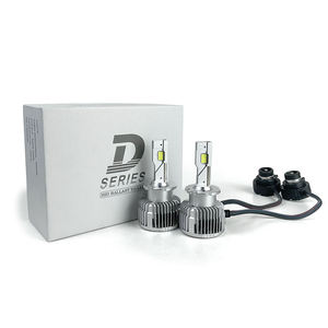 Venta Directa de Fábrica, Faros LED para Auto N8 Pro 55W 5500LM H7 H11 H4 9005 9006 H1 H3 9004 9007 H13, Universales para Autos - Product Image 3