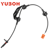 YUBOH 57470-SFJ-W01 Sensor Kecepatan Roda ABS untuk Honda Odyssey RB1 2005-2008 OEM Belakang Kiri/Kanan 57470SFJW01