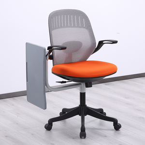 Ghế văn phòng Trung Quốc bán buôn, xoay linh hoạt, nâng hạ, ghế xoay, ghế lưới văn phòng công thái học - Product Image 6