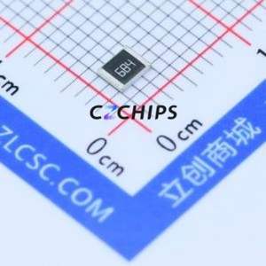 Resistencia SMD 1210W3J0684T5E 1210 (Tipo: Película Gruesa) (Resistencia: 680kOhm Precisión: 5%) - Product Image 1