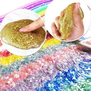 Hot Sale Educational DIY Toy Crystal Clear Eco-friendly Plastic & Clay <b>Slime</b> Kit for Kids - Product Image 4