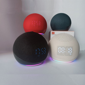 Wireless Audio <strong>System</strong> A1 Features an Alarm Clock <strong>Function</strong> and Boasts High-quality <strong>Sound</strong> and Excellent Audio Performance. - Product Image 6