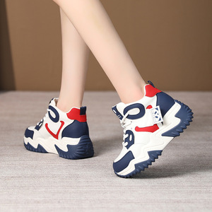 <span class=keywords><strong>Scarpe</strong></span> <span class=keywords><strong>da</strong></span> <span class=keywords><strong>donna</strong></span> con plateau alto alto <span class=keywords><strong>da</strong></span> <span class=keywords><strong>donna</strong></span> - Product Image 6