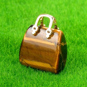 Bolso modelo estatua piedras naturales ornamento <span class=keywords><strong>cuarzo</strong></span> rosa amatista tallada a mano estatuilla Yoga energía curación cristales decoración del hogar - Product Image 5