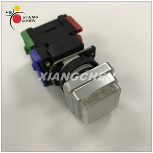 MA 00.780.2317 HD Black Push Button & Switch HD Offset <b>Printing</b> <b>Machinery</b> Spare Parts - Product Image 2