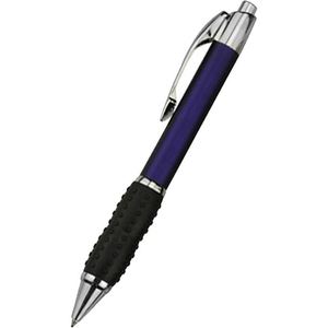 Stylo Bille Promotionnel en Plastique avec Clip Métallique et Fonction Rotative pour Cadeaux Publicitaires d'Assurance – Vente en Gros - Product Image 2