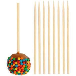Brochetas de Bambú para <span class=keywords><strong>Barbacoa</strong></span>, Paquete con Logotipo Personalizado, 12, 15, 18, 20, 25, 28, 30, 40, 45, 48, 50 cm, Herramientas para <span class=keywords><strong>Barbacoa</strong></span> - Product Image 3