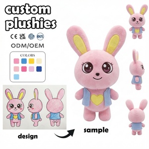 Peluche de Pollito de Cumpleaños Hecho a Medida, con Vientre Punteado, Pelaje Suave, Relleno de Algodón - Fabricante - Product Image 6