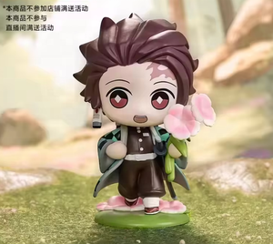 Vendeur chaud Chi-Lang série PVC boîte mystère fantôme tueur main mode jouet vinyle Anime Figure collection garçon cadeau - Product Image 3