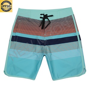 High Quality Custom Logo Beach Shorts Sublimation Printing <b>Mens</b> Beach Shorts Swim <b>Trunks</b> Wholesale - Product Image 1