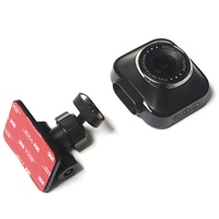 2.0 pouces Full HD 1080P Mini Dash Cam caché voiture DVR enregistreur vidéo WDR Vision nocturne grand angle Mini Wifi voiture Dvr