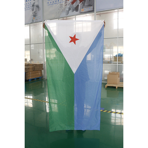 Fábrica al por mayor 5ft * 3ft Bandera voladora portátil Precio competitivo Bandera <span class=keywords><strong>nacional</strong></span> hecha de material de poliéster duradero - Product Image 4