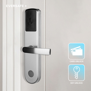 Cerradura Digital de Acero Inoxidable Estilo 2026, Cerradura sin Llave para Habitaciones de Hotel, Cerradura para Casas de Huéspedes - Product Image 6