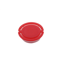 Bouchon à clapet durable en plastique pour bouteilles d'eau, avec bec verseur sport
