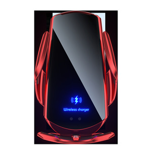 Hight Quality Q3 Stocks Automatic Clamping 15W Fast Wireless Charging Holder Car Air Vent Mount Magnetic Car Mobile Phone Holder - Product Image 5