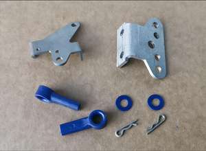 Mando a distancia. Kit de fijación para fueraborda MERCURY / TOHATSU 40/50HP 2 tiempos 3C8-83880-1 - Product Image 4