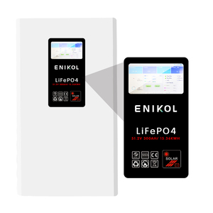แบตเตอรี่ลิเธียมติดผนังสำหรับใช้ในครัวเรือน Enikol 8000 Cycle 15kWh 51.2V 300Ah พร้อมระบบสื่อสาร CAN รุ่น ESK-4830CWT - Product Image 2