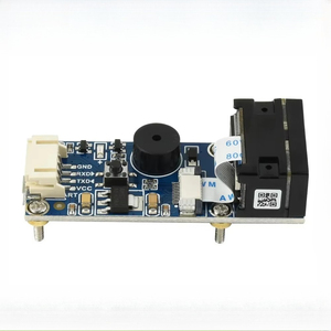Module de lecteur de codes-barres, lecteur de codes QR 1D/2D, Micro USB intégré et port série UART directement connecté au K474 - Product Image 3