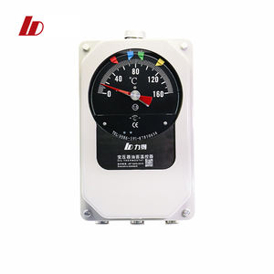 Fujian Fuzhou Olie-Ondergedompelde Transformator Olie Temperatuur <span class=keywords><strong>Meter</strong></span> Gecombineerde Temperatuurregelaar Ns Serie - Product Image 1