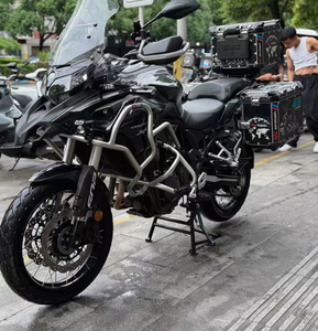 ใช้สำหรับเบเนลลี <span class=keywords><strong>TRK502</strong></span> ปี 2020 502 ซีซี มอเตอร์ไซค์ผจญภัยมือสองคุณภาพสูง - Product Image 2