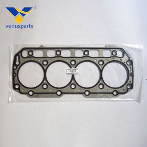 4TNV106 4TNV106T S4D106 Motore Sostituire Le Parti Guarnizione Testa <span class=keywords><strong>Kit</strong></span> 123907-01350 - Product Image 3