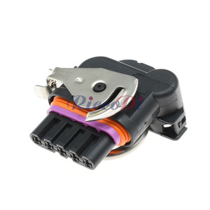 Connettore del cablaggio del motore automobilistico a 5 Pin/Way spina del generatore <span class=keywords><strong>con</strong></span> spina a spirale 18242000000 - Product Image 4
