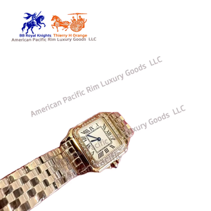 Ronda Movement Business Sporty Starry Sky Fashion Quartz <b>Watches</b> for Ladies Couples Luxury Design with 316L Stainless Steel <b>Case</b> - Product Image 4