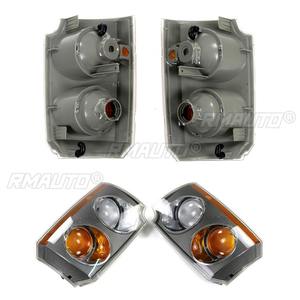 Kit de Carrocería para Range Rover Executive 2002-2009, Luces Traseras Exteriores LED, Conjunto de Luces de Freno Traseras, Accesorios para Automóviles - Product Image 3