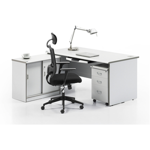 Conception personnalisée de <span class=keywords><strong>Bureau</strong></span> Conception de <span class=keywords><strong>Table</strong></span> de <span class=keywords><strong>Bureau</strong></span> Commercial - Product Image 2