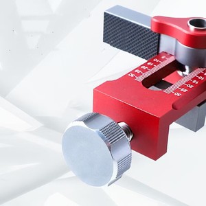 Cửa Tủ cài đặt công cụ phụ trợ chế biến gỗ mở lỗ đục lỗ cho DIY chế biến gỗ dùi công cụ - Product Image 3