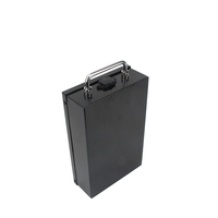 بطارية ليثيوم أيون مخصصة من Biterson RL-BATT-95 X6 بقوة 60 فولت وسعة 13 أمبير في الساعة مع نظام إدارة البطارية الذكي المدمج، تدوم 800 دورة وتحمل ضمان لمدة عامين