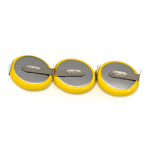 Pin Lithium CR2032 Pin Lithium 210MAh <span class=keywords><strong>3.0V</strong></span> Pin Nút 3V CR2032 Kèm Thẻ Hàn Ghim Cho Máy Tính - Product Image 4