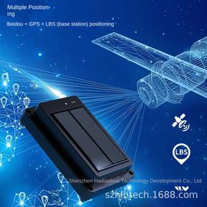 Cerca Eletrônica Inteligente à Prova d'Água para Rastreamento de Gado Global com GPS Solar para Gado e Ovelhas - Product Image 4