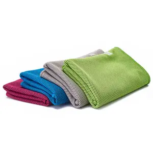 Fabrik Großhandel Bestseller Mikro faser Handtuch Fitness studio kühles Handtuch Sofort kühlung.