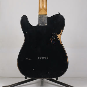 Guitarra eléctrica de 6 cuerdas, venta al por mayor, China - Product Image 4