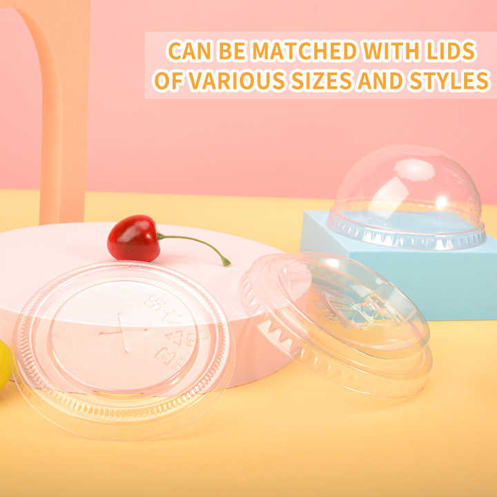 Spremiagrumi Frullatori Tazza Tazza Trasparente Parti Di Ricambio Con Orecchio Per 250w Magic Bullet