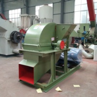Machine à poussière réutilisable, broyeur de bois