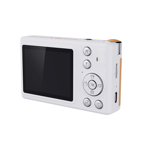 Newly Designed Autofocus Compact Portable 16x Digital Lens for Vlog 2.7K Video Camera 48MP Photography - Product Image 1
