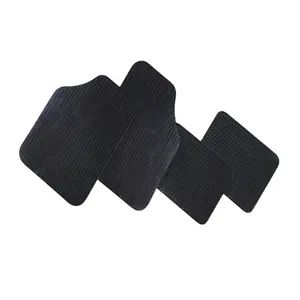 Hot Sale Wholesale TPE/ LATEX/ PVC/ Rubber Custom Fit Tapetes Para Auto