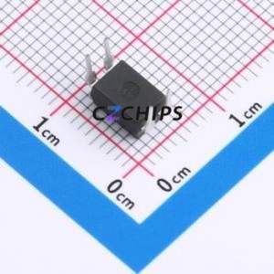 APY214E Solid State Relay (MOS Output) DIP-4 Relay SPST-NO (1 Form A) 7mA 1.4V 400V - Product Image 2