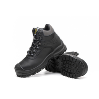 Botte de sécurité à orteils en Composite, chaussures de travail de Construction industrielle minière robuste
