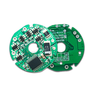 Tùy chỉnh BLDC Sạc Fan điều khiển động cơ <span class=keywords><strong>PCB</strong></span> bảng mạch pcba sản xuất in ấn <span class=keywords><strong>PCB</strong></span> lắp ráp Dịch vụ thiết kế - Product Image 1