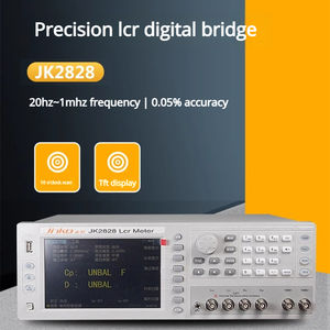 Testador Digital de Ponte <span class=keywords><strong>LCR</strong></span> de Alta Precisão Jinke JK2819 - Product Image 2