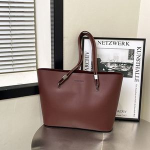 Bolso Tote de Lujo para Mujer, Modelo 2025 Bolso de Mano de Material PU de Alta Calidad. Adecuado para uso diario.910 - Product Image 6