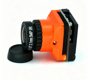 1500TVL FPV <b>Camera</b> <b>With</b> OSD Setting Board 2.1MM Wide Angle HD <b>Mini</b> <b>Drone</b> <b>Camera</b> Accessories for FPV Racing <b>Drone</b> - Product Image 2
