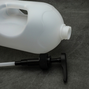 Bán buôn 1 lít 2 lít Vòng HDPE nhựa phun chai - Product Image 1