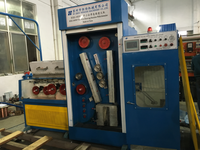 Mesin Penarik Kawat Tembaga Halus HXE-18DWT dengan Annealer